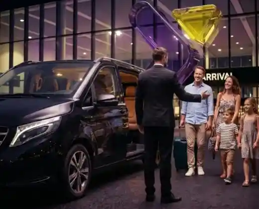 Bakı Havalimanı Çeşme transfer hizmeti