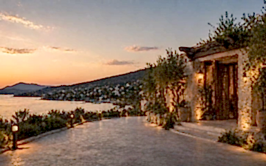 Didim Akbük otel transfer