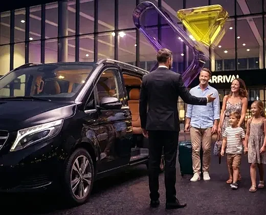 Bakı Havalimanı Özdere özel transfer hizmeti