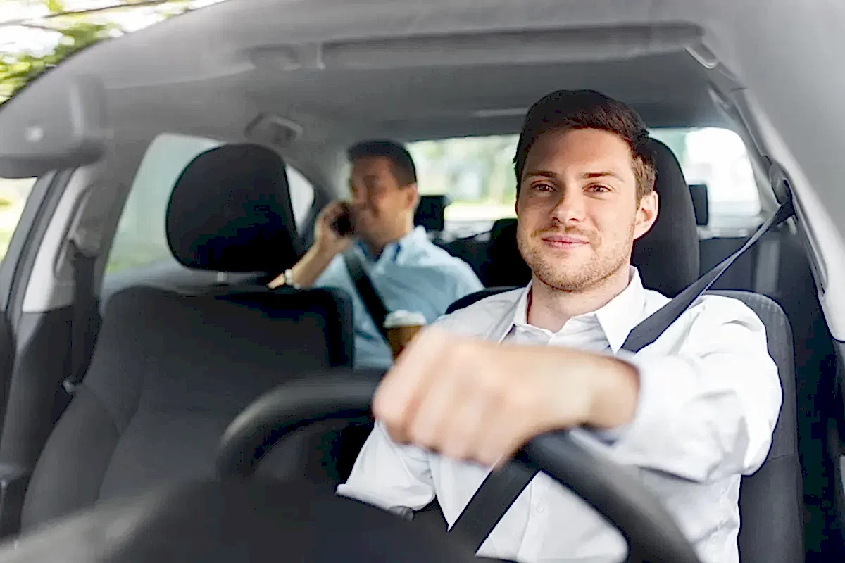 Sedan araç transfer
