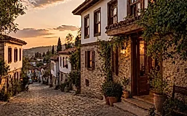 Selçuk Şirince otel transfer