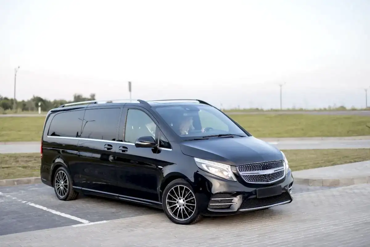 VIP Minivan transfer