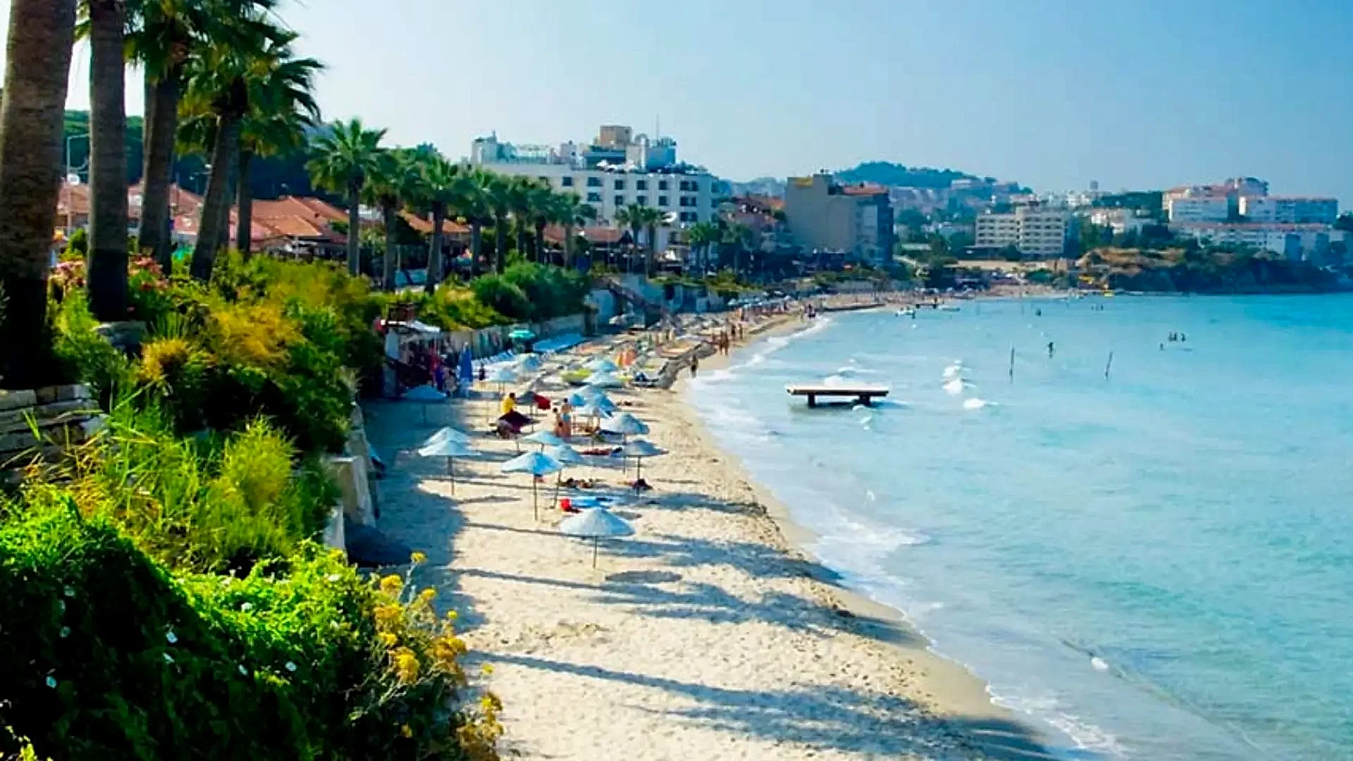 Bakı Kuşadası Transfer
